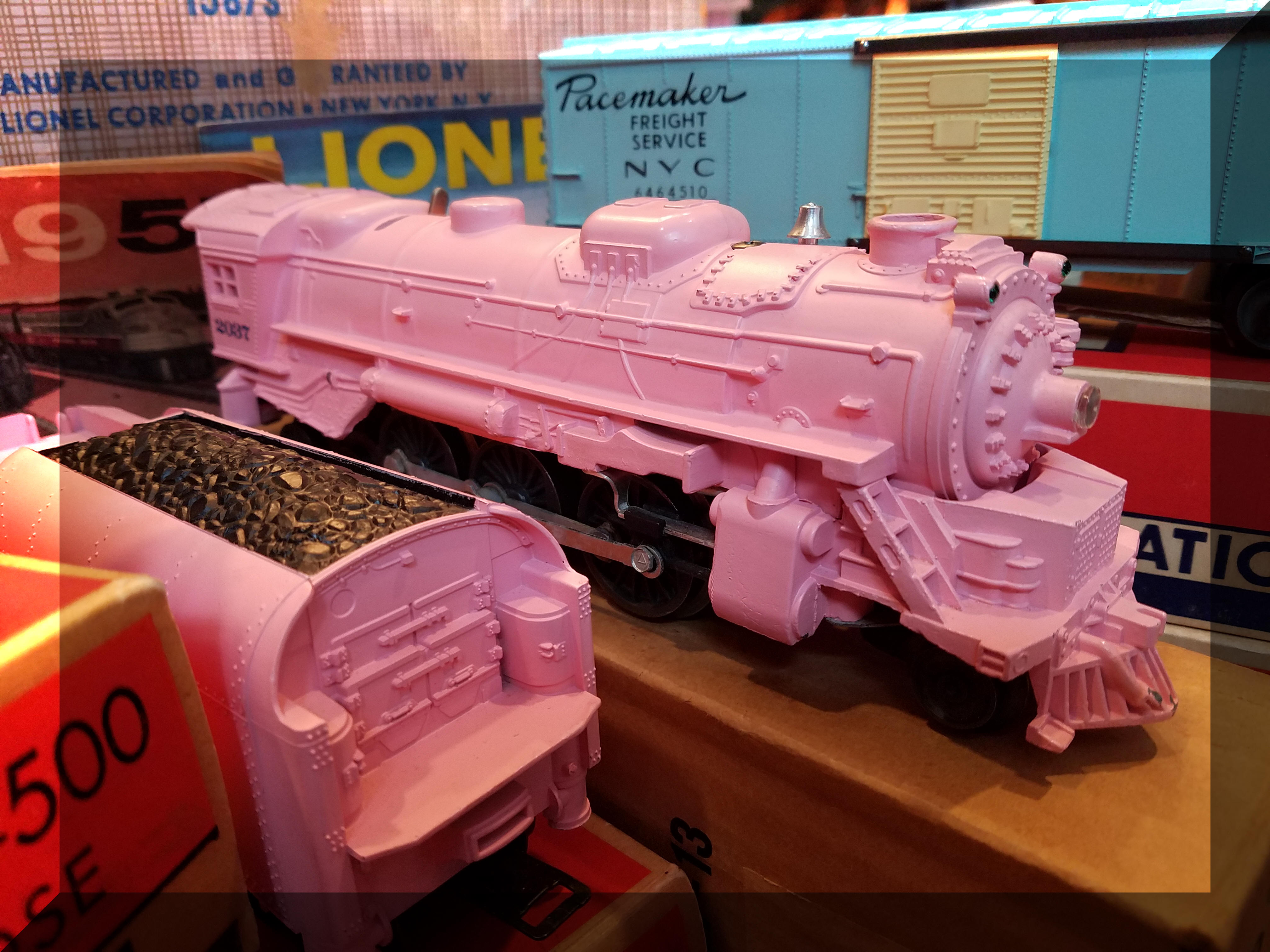 Lionel Train Exchange buy & sell lionel trains, lionel toy trains